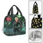 c1067 Wreck-It Ralph Children Lunch Bags Kids School Insulated Lunch Bag Portable Cooler Tote Food tbd1067
