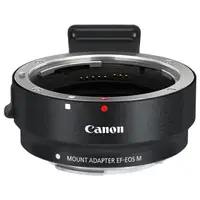 在飛比找PChome24h購物優惠-Canon EF-EOS M 鏡頭轉接環