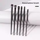 6pcs It Is Made of Man-made Fiber Material Beginner's Eye Makeup Brush Set