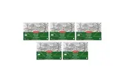 5x Derwent Academy Art Craft Sketching Paper Pad A5 Landscape 30 Sheet 100Gsm