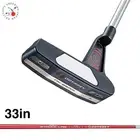Odyssey TRI-BEAM #1 One Putter 33in STROKE LAB Shaft Pistol Blue/Black Grip 2023