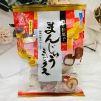 在飛比找蝦皮購物優惠-日本 和菓子系列～綜合饅頭 溫泉饅頭 最中餅 鯛魚燒 麻糬餅