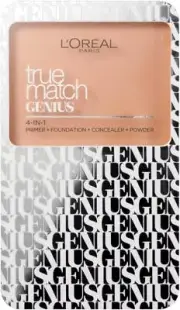 L'Oreal Paris True Match Genius Foundation Powder Rose Vanilla 2R2C2K 7g
