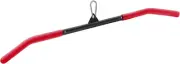 39.37 Inch LAT Pulldown Bar Attachment for Pulley Cable Machine, Curl Tricep Pre