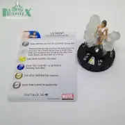 Heroclix Chaos War set Ultron #208 Gravity Feed figure w/card!