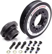 ATI Performance Products 918562 Supra 3.0L Harmonic Balancer SFI 94-98 JZ, 1 Pack