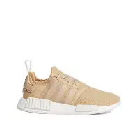 在飛比找Yahoo!奇摩拍賣優惠-ADIDAS 女 W NMD R1 BEIGE 奶茶 米卡其