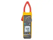 Fluke 393 - CAT III 1500V TRMS Clamp Meter with iFlex (2500A AC/999.9A DC)