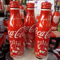 在飛比找蝦皮購物優惠-YUMO家 山形 日本限定版 可口可樂 鋁瓶