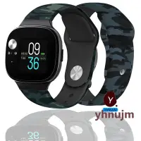 在飛比找Yahoo!奇摩拍賣優惠-華碩 asus vivowatch se 手錶 錶帶 硅膠 