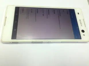 SONY Xperia C3 D2533  4G版 LTE 16G