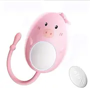 Silent Vibrating Vibrating egg Vibrating Balls Sex Toys For Couple Remote Control 10 Speed Masturbator Jump Egg USB Sex Machine Dildo Women G- Spot