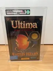 Ultima Martian Dreams VGA 75 Big Box PC