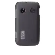 CASE-MATE BARELY THERE CASE FOR INQ CLOUD TOUCH - BLACK