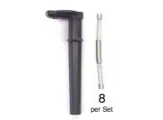 35-8339 CARQUEST SPARK PLUG BOOT SET FORD GT, MUSTANG,MARK XIII 99-2010