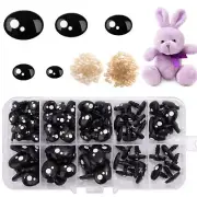 100Pcs Doll Eyes Doll Making Accessories for Arts