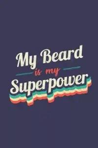 在飛比找博客來優惠-My Beard Is My Superpower: A 6