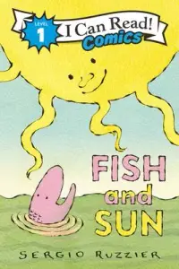 在飛比找博客來優惠-Fish and Sun(I Can Read Comics