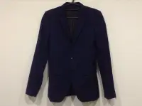 在飛比找Yahoo!奇摩拍賣優惠-Sisley 時尚全新西裝外套