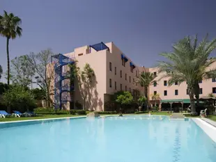 馬拉喀什中央火車站宜必思旅館Ibis Marrakech Centre Gare Hotel