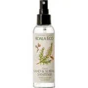 Koala Eco Natural Hand & Surface Sanitiser Lemon Scented TeaTree 125ml