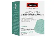Swisse Matcha Tea Anti-Pollution Clay Mask 70g