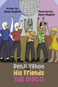 在飛比找博客來優惠-Benji Yahoo And His Friends: T