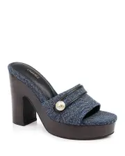 L'Agence Women's Gladys Platform Sandals