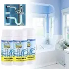 1/2/3xPipe Dredge Agent Drain Clog Remover Dredge Agent Drain Cleaners for Drain