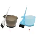 Salon Hair Color Dye Bowl Comb Brush Set Hairdressing Tint