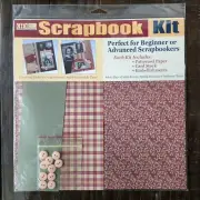 Diane's Daughters + Dayspring Chapters of Life Scrapbooking Kits - Lot of 2