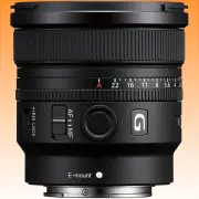 Sony FE 16mm f/1.8 G Lens (Sony E) - Brand New