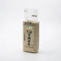 在飛比找momo購物網優惠-【池上多力米】池上大地有機香糙米 1.5kg