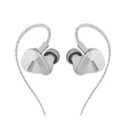 Letshuoer Cadenza4 10mm Beryllium Coated1DD+3Knowles BA Hybrid 4 Drivers HiFi...