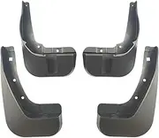 Car Mudguards Mud Flaps Fender Flares Splash Guard Compatible For Soueast DX7 With Pedal Edition 2018