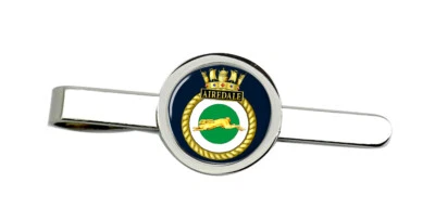 HMS Airedale, Royal Navy Tie Clip
