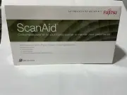 Fujitsu ScanAid Consumable Kit CG01000-505501 Fi-5650C Fi-5750C Scanner Shrink