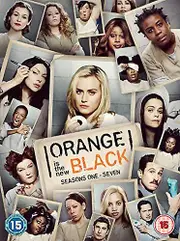 Orange Is The New Black - Complete [DVD]