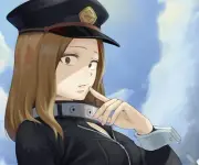 Anime my hero academia camie Playmat Gaming Mat