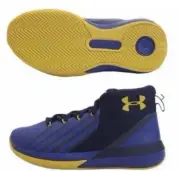 FREE SHIPPING BRAND-NEW UNDER ARMOUR UA BGS LOCKDOWN 3 SYN WIDE US7 25cm