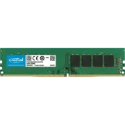 NEW Crucial 16GB UDIMM DDR4 2666MHz PC4-21300 CL19 Desktop Memory RAM CB16GU2666