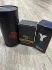 JPG Ultra Male, YSL Y EDP, Stronger With You Intensely