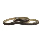 Mirka MINI FILE BELT NON-WOVEN .375" x 13" 10/Pkg