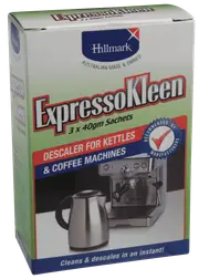 Selleys Expresso Kleen Machine 3 x 40g Sachets