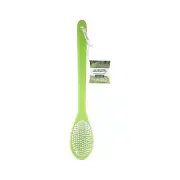 EcoTools Buff and Polish Bath Brush, Exfoliating & Promotes Blood...