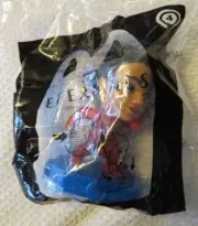 New McDonald's Marvel Eternals #4 Makkari Happy Meal Toy 2021, Sealed