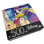 Cardinal Disney 500 Piece Jigsaw Puzzle Beauty & The Beast Belle Ages 9+ New