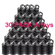 30 pack Arrays Ionic Detox Foot SPA Bath, Replacement Array for Ion Home Machine