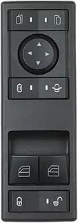 9605450813 Car Electric Power Window Control Switch Door Control Panel for MP4 Truck 9605451213 9605450913