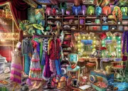 Ravensburger - Behind the Scenes Puzzle 1000pc